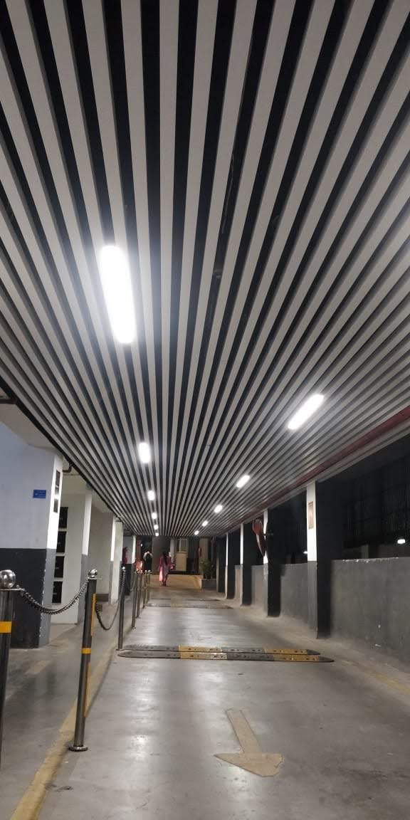 Metal Ceilings